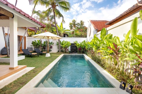 Cozy 3BR Villa with pool in Seminyak 45 Bali Real Estate