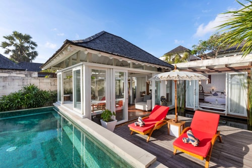 Perfect 1BR Villa Near Batu belig Beach 3 Bali Real Estate