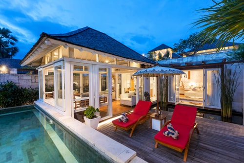 Perfect 1BR Villa Near Batu belig Beach 2 Bali Real Estate