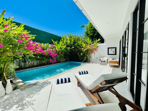 5 Star Luxury 2 BR Villa w/  Pool in Umalas 18 Bali Real Estate