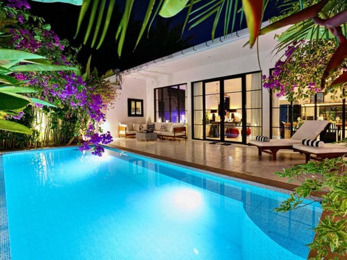 5 Star Luxury 2 BR Villa w/  Pool in Umalas 1 Bali Real Estate