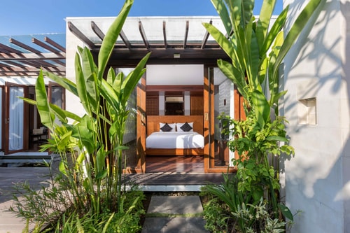 Perfect 2BR Villa Near Batu belig Beach 30 Bali Real Estate