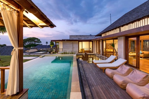 Perfect 3BR Villa Near Batu belig Beach 62 Bali Real Estate