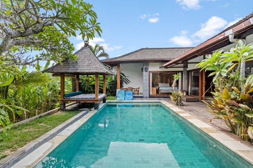 3BR Family Villa with Private Pool & Lounge 23 Bali Real Estate