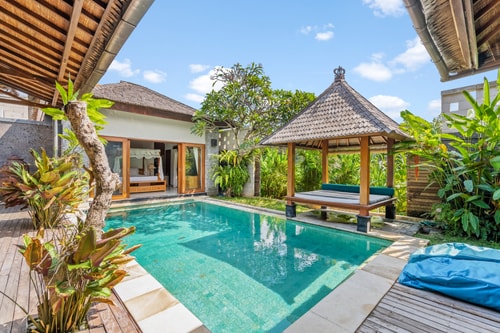 3BR Family Villa with Private Pool & Lounge 9 Bali Real Estate