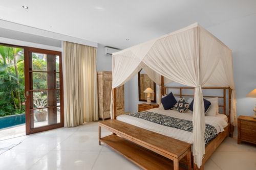 Charming 2BR Tropical Villa with Pool in Umalas 3 Bali Real Estate