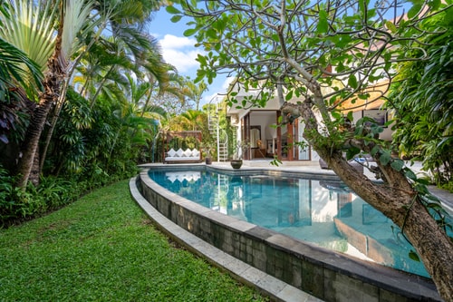 Charming 2BR Tropical Villa with Pool in Umalas 18 Bali Real Estate