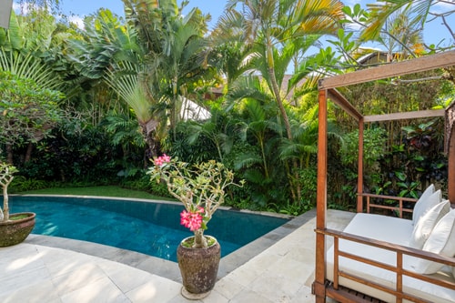 Charming 2BR Tropical Villa with Pool in Umalas 7 Bali Real Estate