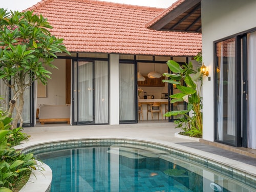 2BR Designer Villa with Pool and Paddy View 27 Bali Real Estate