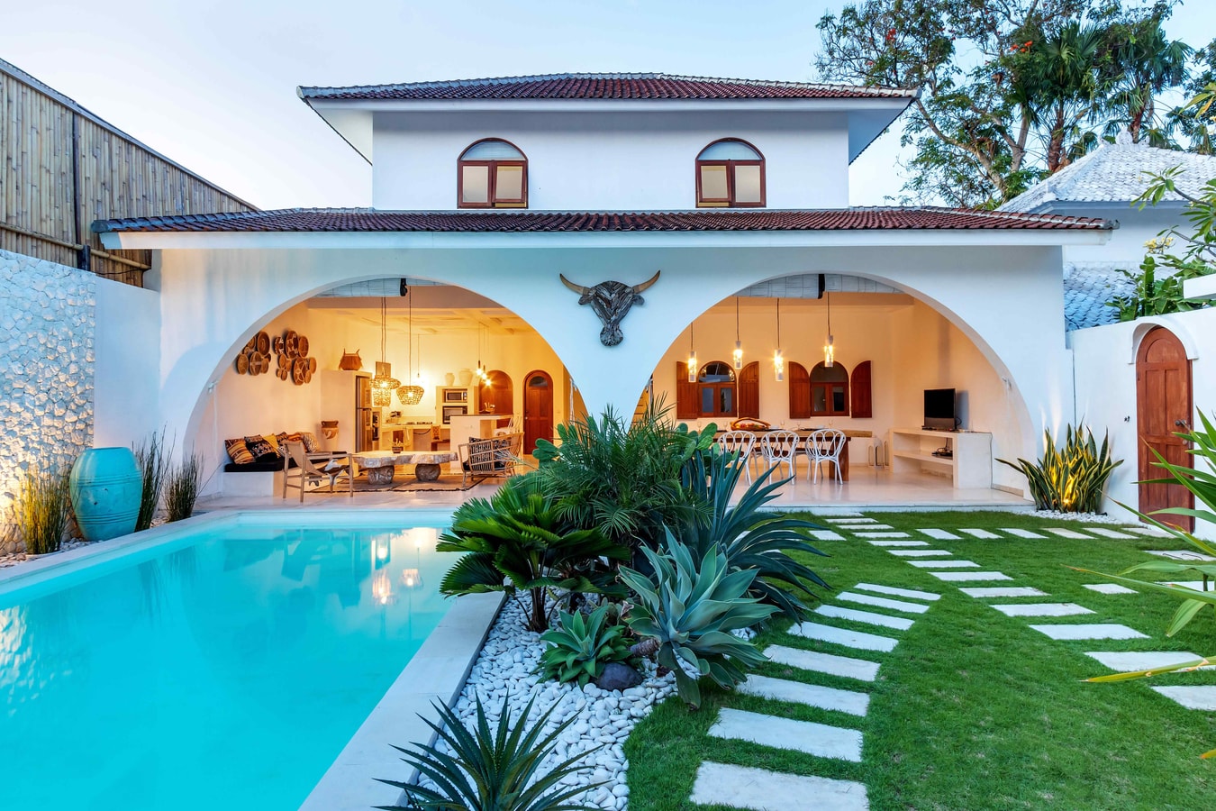 3BR: Island Vibes in Seminyak Bali Real Estate