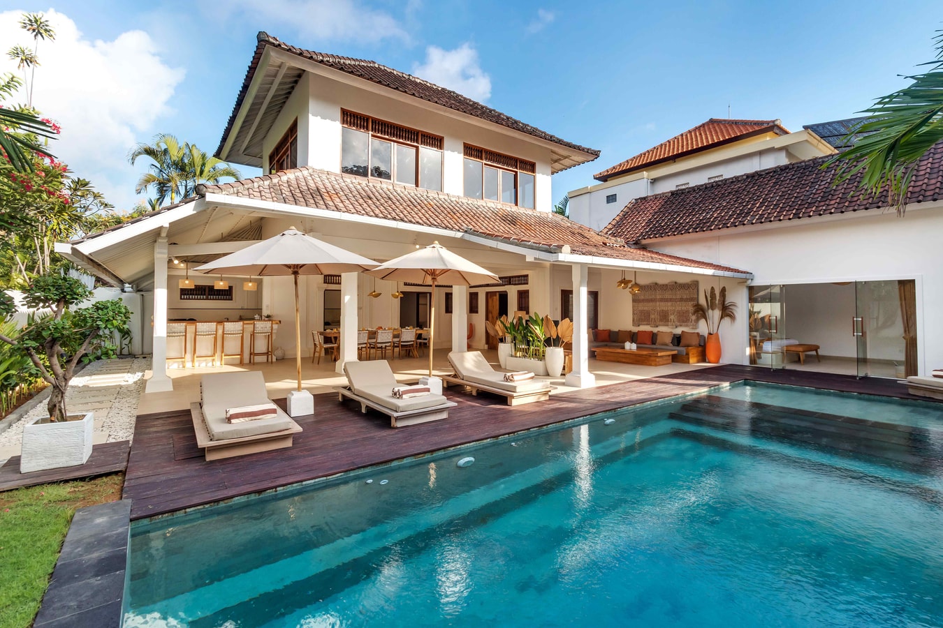 4BR Stunning Seminyak Villa