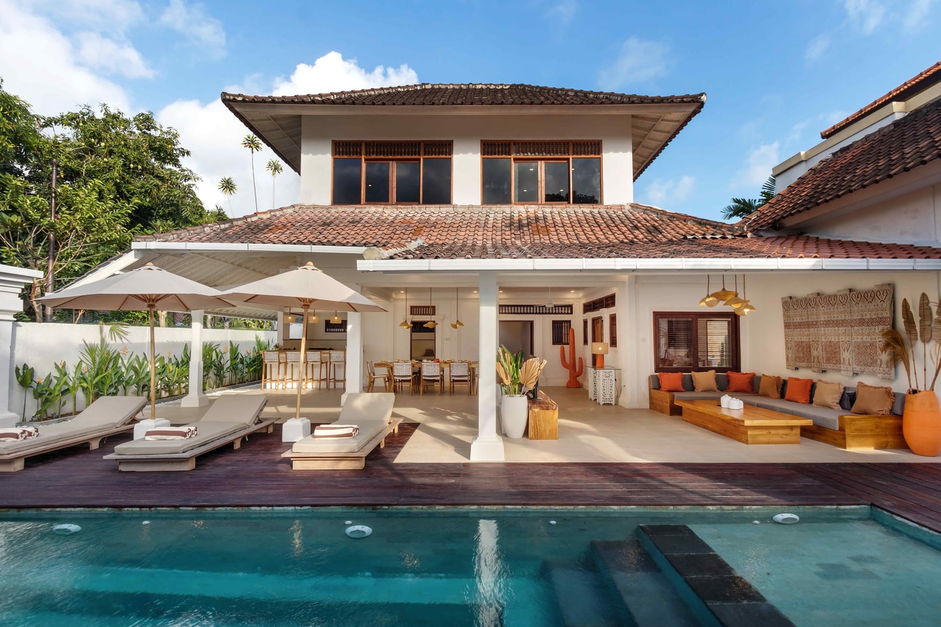 4BR Stunning Seminyak Villa