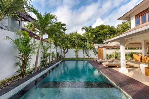 4BR Stunning Seminyak Villa 7 Bali Real Estate