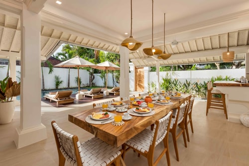 4BR Stunning Seminyak Villa 11 Bali Real Estate