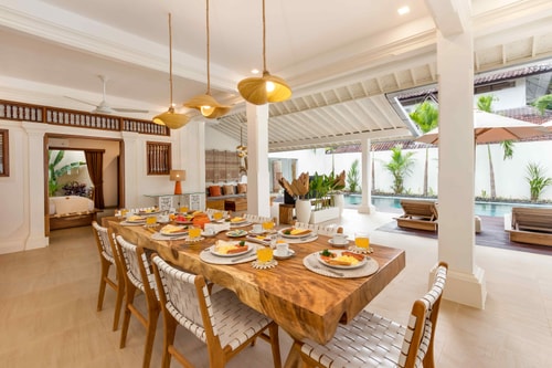 4BR Stunning Seminyak Villa 6 Bali Real Estate