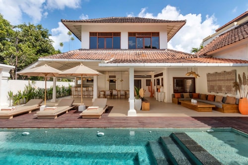 4BR Stunning Seminyak Villa 40 Bali Real Estate