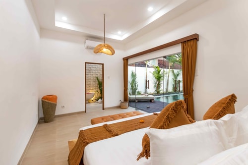 4BR Stunning Seminyak Villa 45 Bali Real Estate