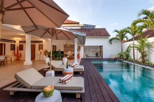 4BR Stunning Seminyak Villa 51 Hombali.com