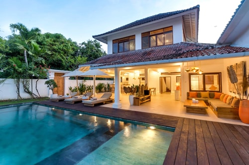 4BR Stunning Seminyak Villa 62 Bali Real Estate