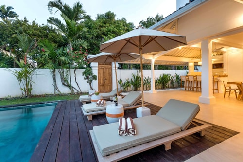 4BR Stunning Seminyak Villa 66 Bali Real Estate