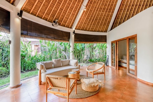 2BR Spacious Villa with Private Pool and Garden 17 Bali Real Estate