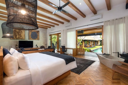 3BR Wide Spacious Villa in Seminyak 5 Bali Real Estate