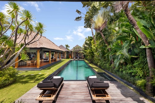 3BR Wide Spacious Villa in Seminyak 13 Bali Real Estate