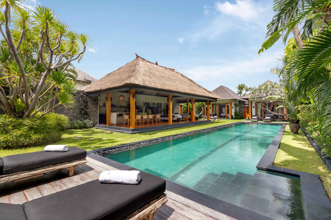 3BR Wide Spacious Villa in Seminyak