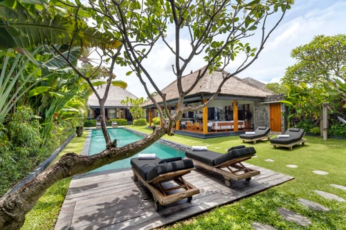 3BR Wide Spacious Villa in Seminyak 7 Bali Real Estate