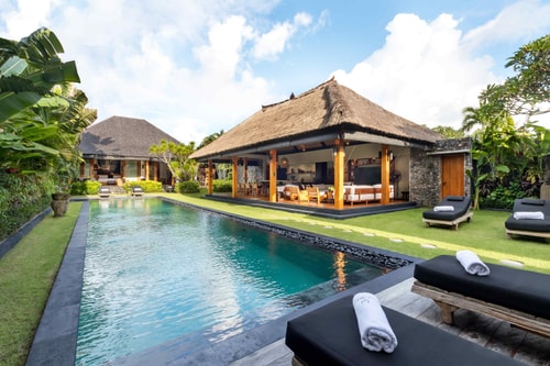 3BR Wide Spacious Villa in Seminyak 0 Bali Real Estate