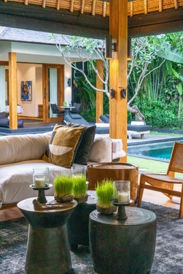 3BR Wide Spacious Villa in Seminyak 42 Hombali.com