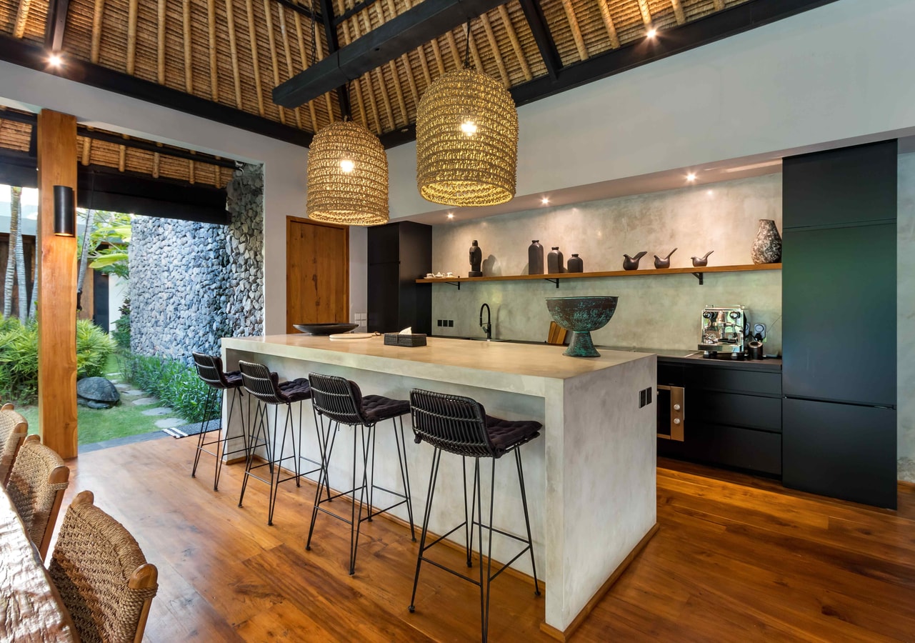 3BR Wide Spacious Villa in Seminyak