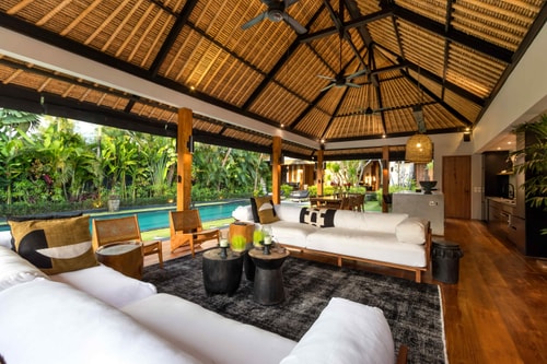 3BR Wide Spacious Villa in Seminyak 52 Bali Real Estate