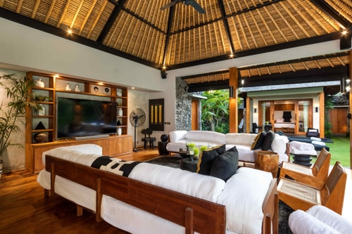 3BR Wide Spacious Villa in Seminyak 1 Bali Real Estate