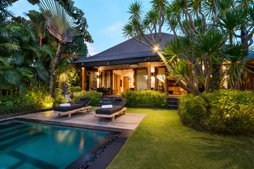 3BR Wide Spacious Villa in Seminyak 55 Hombali.com