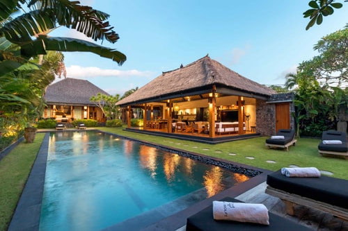 3BR Wide Spacious Villa in Seminyak 57 Bali Real Estate