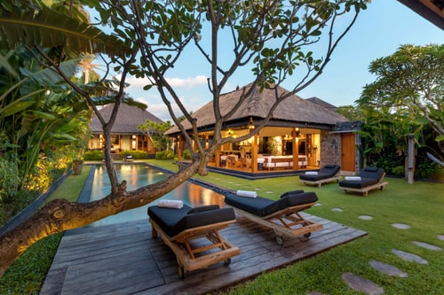 3BR Wide Spacious Villa in Seminyak 59 Bali Real Estate