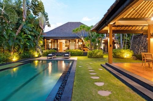 3BR Wide Spacious Villa in Seminyak 61 Hombali.com