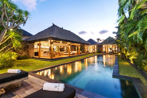 3BR Wide Spacious Villa in Seminyak 62 Bali Real Estate