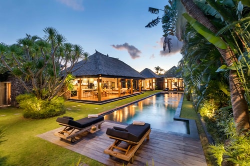 3BR Wide Spacious Villa in Seminyak 63 Bali Real Estate