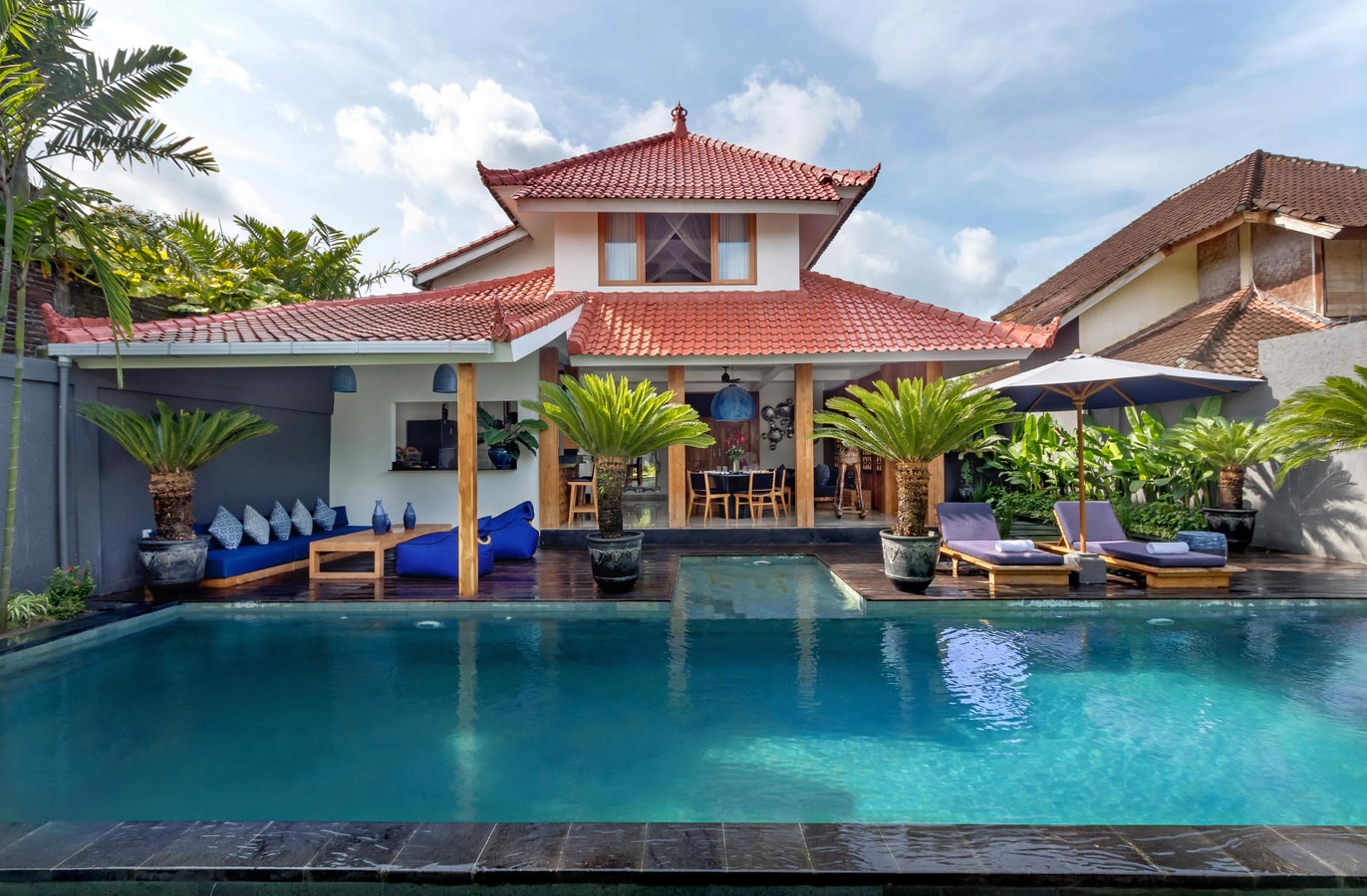 2BR cozy villa in @Seminyak Hombali.com