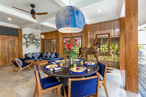 2BR cozy villa in @Seminyak 12 Hombali.com