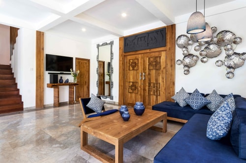 2BR cozy villa in @Seminyak 17 Bali Real Estate