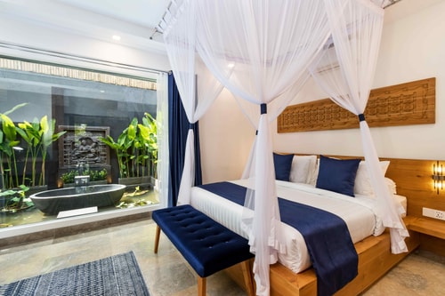 2BR cozy villa in @Seminyak 24 Hombali.com