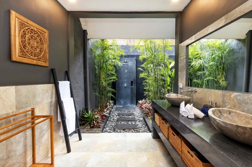 2BR cozy villa in @Seminyak 28 Hombali.com