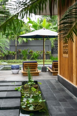 2BR cozy villa in @Seminyak 33 Hombali.com