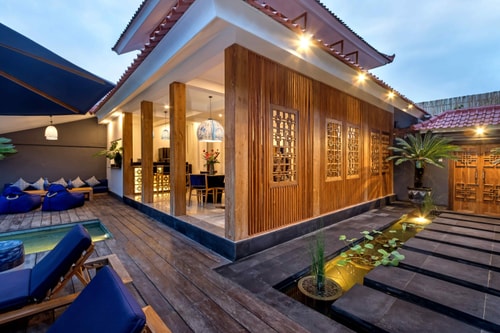 2BR cozy villa in @Seminyak 38 Hombali.com