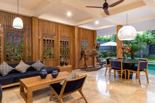 2BR cozy villa in @Seminyak 42 Bali Real Estate