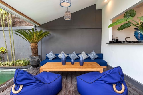 2BR cozy villa in @Seminyak 43 Bali Real Estate