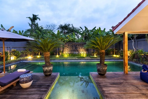 2BR cozy villa in @Seminyak 50 Bali Real Estate